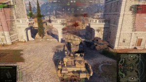 AMX 50 B ● Теперь это лучший барабан 10 уровня? Профи показал на что способен теперь этот танк