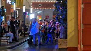 Сбер Кидс Сити. Город профессий. А4