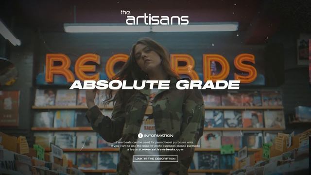 Напористый Бит Для Рэпа В Стиле Старой Школы 2020 "Absolute Grade" prod. The ARTISANS смотреть онлайн