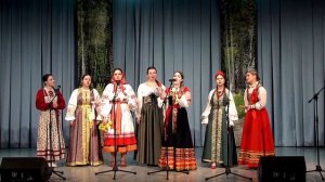 17. Ансамбль «Живица»