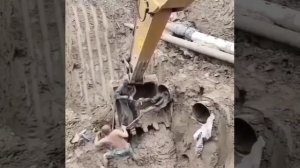 Рождение сварщика-трубопрокладчика!