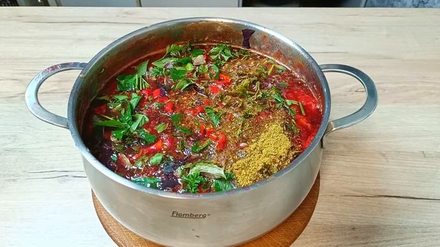 Соус Ткемалі з слив і м'яти смотреть онлайн