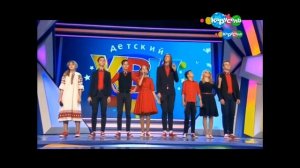 (Фейк) Анонс ''Детский КВН'' (Карусель, 31.01.2019)