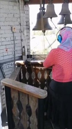 Колокольный звон в Барнаульских просторах!
🙏🔔🔔🔔😊😊👍