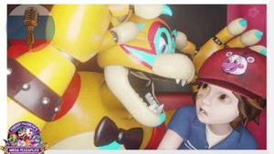 Грегори Издевается Над Фредди / FNAF Animation Угарная озвучка