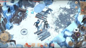 Grim Soul: Огненный Протазан vs Хальт... Обновление 4.5.0