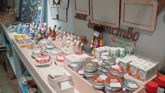 Арюна Цыбикова - основатель этно-маркета Zam смотреть онлайн