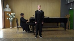 Кокарев Андрей 15 лет. Выпускной экзамен 2025 год 16 мая