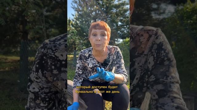 БЕСПЛАТНОЕ удобрение для вашей КЛУБНИЧКИ!