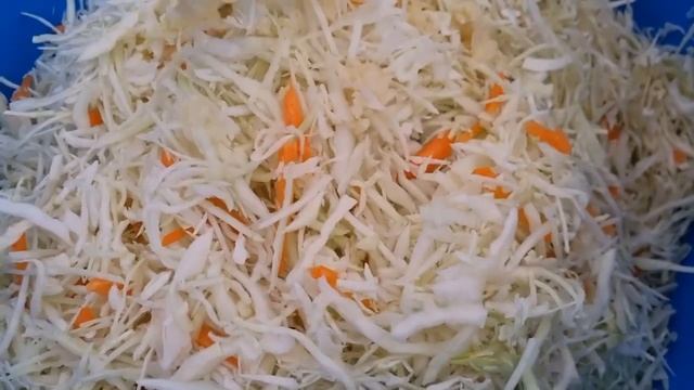 Швидка маринована капуста на зиму. Ви полюбити її з пе? смотреть онлайн