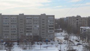 Гул Земли в Балаково (Саратовская область) \ Прикол