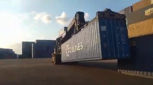 Контейнерный погрузчик( Ричстракер) XCMG XCS4531K