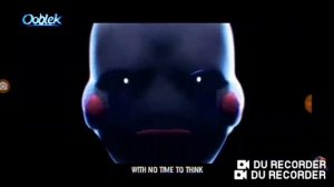 [FNAF|SFM] Mechanical Instinct Collab песня фнаф на английском