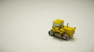 демонтаж трубоукладчика