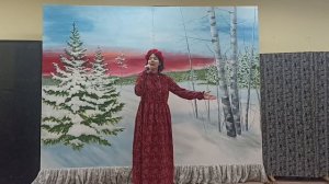 Рождественская песнь