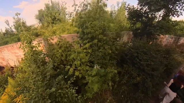 Могила Хоя.Сектор газа #местные #секторгаза #воронеж