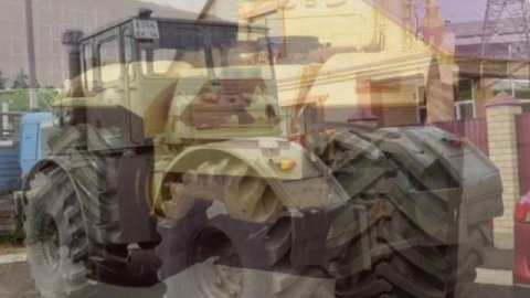 Кировец. Редкие модификации трактора. #кировец #тракто