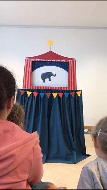 "Игрушечный цирк" в гостях у "Центра русского языка и детского творчества". г.Зальцбург смотреть онлайн