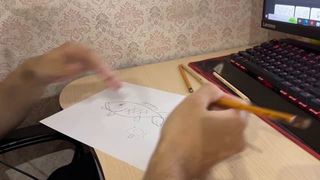 Рисуем 18! Творим вместе