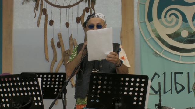 ( 8 ) Концерт «6+3» • Этнический показ мод «Любование» II Этно-фестиваль «Сибирия» как образ жизни