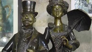 В Харькове отрылась выставка скульптур