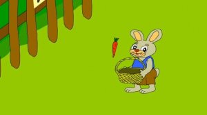 Сладкая морковка