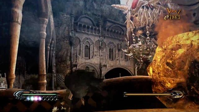 Байонетта (в архив) смотреть онлайн