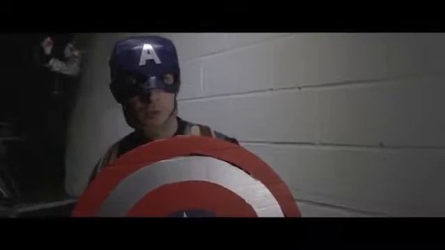 Первый Мститель Противостаяние породия!! смотреть онлайн