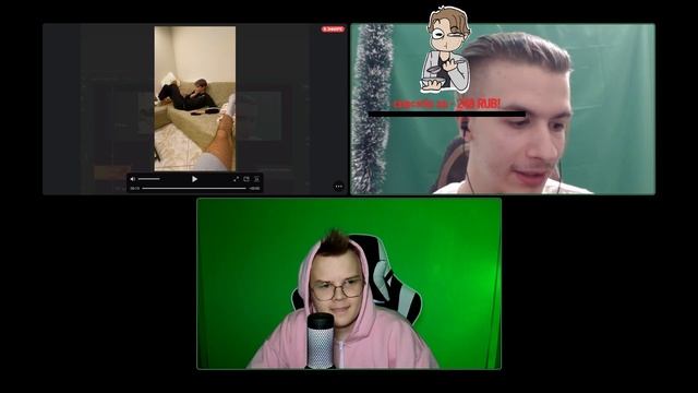 МАФАНЯ, БРАМО И СБОМБА ЗАДАЮТ ВОПРОСЫ ИВАН ЗОЛО смотреть онлайн