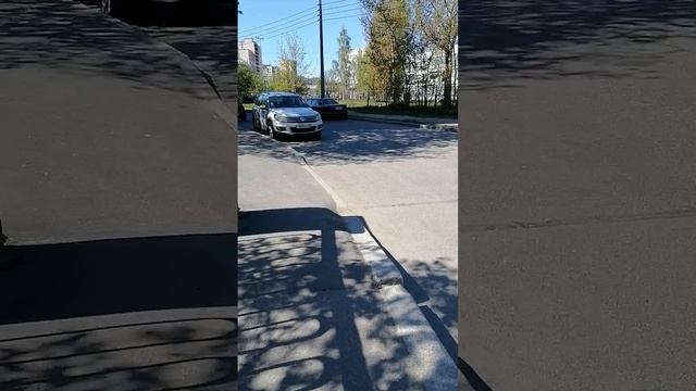 Гуляю последний майский день
