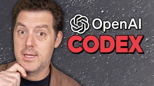 OpenAI Презентует Codex - ИИ для Самостоятельного Написания Кода