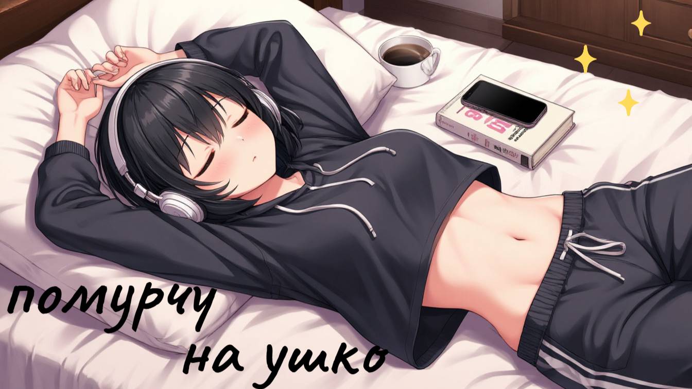 ASMR ✨разговоры с любимой девушкой на расстояние✨ | ролевая игра АСМР | F4M смотреть онлайн