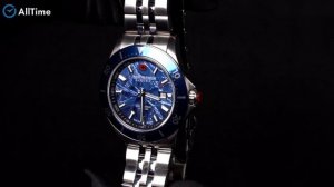 Обзор часов Swiss Military Hanowa SMWGH0004401. Швейцарские наручные ?