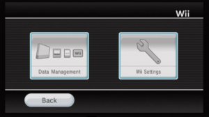 пробный стрим  на  нинтендо  Wii