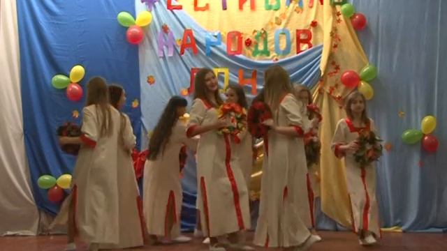 Досуг фестиваль народов дона 24 11 14 смотреть онлайн