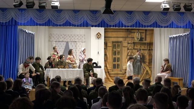 779 Театр Школьные истории Победа одна на всех смотреть онлайн