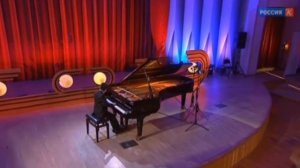 17 Щелкунчик фортепиано 1 тур