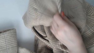 Шью пальто из Burda 9/2020, Часть 3: подкладка, демонстрация