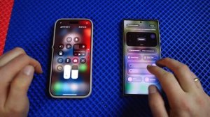 БИТВА СИСТЕМ. SAMSUNG ONE UI 7 vs IPHONE IOS 18