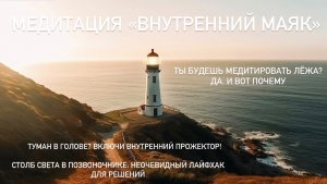 Не вставай с кровати, пока не сделаешь ЭТО! Утренняя медитация, которая пробудит твой позвоночник