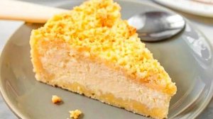 КОРОЛЕВСКИЙ ПИРОГ к чаю! Просто и ОЧЕНЬ вкусно ! Вкус детства!