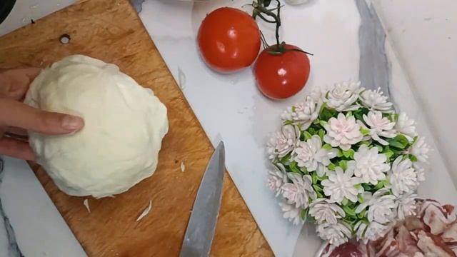 ОЧЕНЬ вкусный ДИМЛАМА#димлама #картошка #быстроивкусн смотреть онлайн