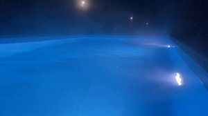 Термальный бассейн для арендной локации