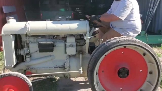 Без него невозможно представить трактор: история ВОМ