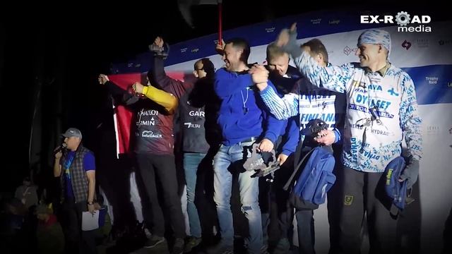 ЛАДОГА-трофи 2017 / Награждение