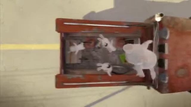 Зайцы Засранцы угон тачки смотреть онлайн