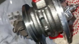 Картридж Krauf на турбокомпрессор /Garett T15/ Krauf cartridge for turboc