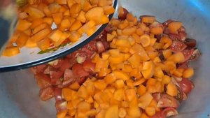 салат десятка на зиму!