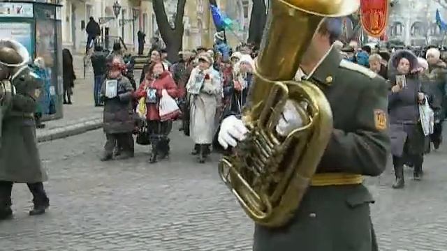 25 лет вывода войск из Афгана(Одесса) смотреть онлайн
