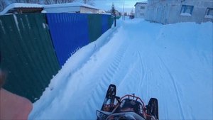 2025 01 16 IKUDZO HUNTER 650LK 28 EXPERT V2 в деле, репортаж Павел Yamal